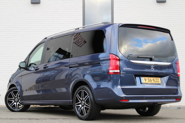 Mercedes-Benz V-Klasse 250d / Lang / AMG / DC / 2x Elec Schuifdeur / Camera / Vol Opties / NIEUWSTAAT Mercedes-Benz V-Klasse 250d / Lang / AMG / DC / 2x Elec Schuifdeur / Camera / Vol Opties / NIEUWSTAAT