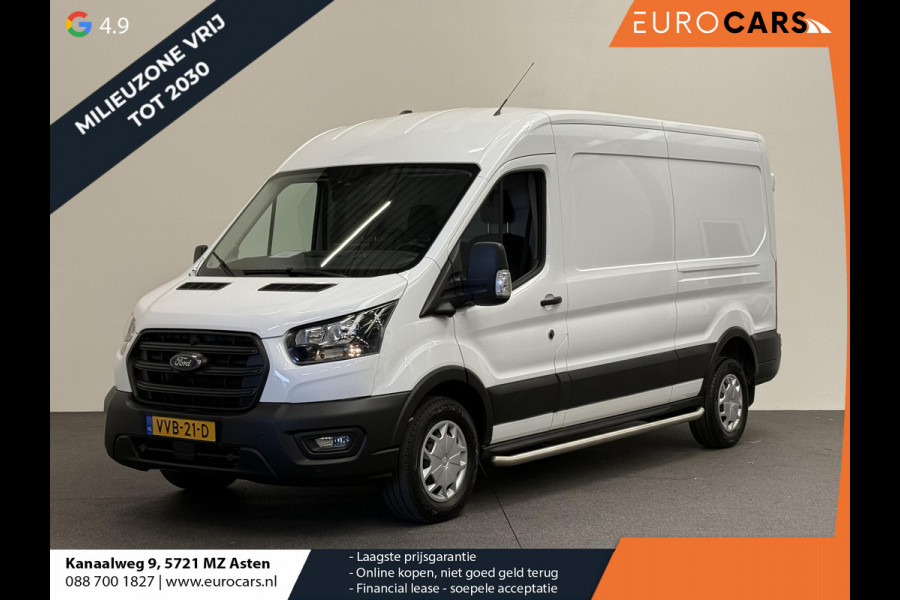 Ford Transit 330 2.0 TDCI Automaat L3H2 Trend Airco Navi Trekhaak Cruise Control Camera Side bars