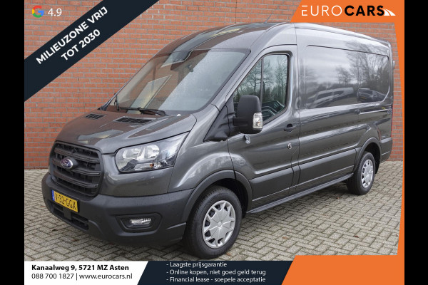 Ford Transit 310 L2H2 Trend BPM VRIJ! Automaat Airco Bluetooth Camera Cruise Control Ford Transit 310 L2H2 Trend BPM VRIJ! Automaat Airco Bluetooth Camera Cruise Control