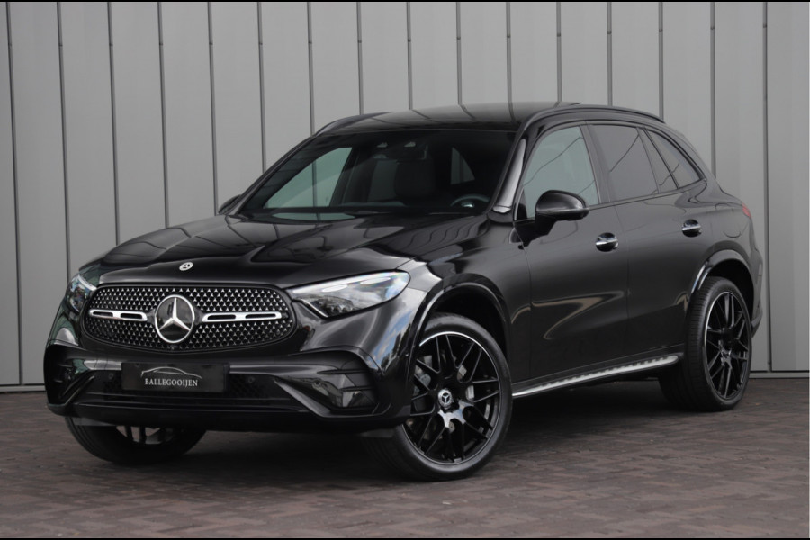 Mercedes-Benz GLC 300e AMG 4-Matic Aut9 | 313PK | Head-up | Pano | Memory | Burmester | Distronic | Digital-light | Keyles-go | Sfeerverlichting | Mercedes-Benz GLC 300e AMG 4-Matic Aut9 | 313PK | Head-up | Pano | Memory | Burmester | Distronic | Digital-light | Keyles-go | Sfeerverlichting |