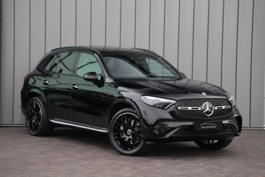 Mercedes-Benz GLC 300e AMG 4-Matic Aut9 | 313PK | Head-up | Pano | Memory | Burmester | Distronic | Digital-light | Keyles-go | Sfeerverlichting | Mercedes-Benz GLC 300e AMG 4-Matic Aut9 | 313PK | Head-up | Pano | Memory | Burmester | Distronic | Digital-light | Keyles-go | Sfeerverlichting |
