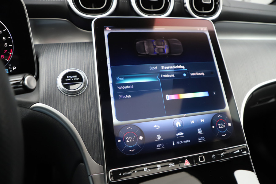 Mercedes-Benz GLC 300e AMG 4-Matic Aut9 | 313PK | Head-up | Pano | Memory | Burmester | Distronic | Digital-light | Keyles-go | Sfeerverlichting | Mercedes-Benz GLC 300e AMG 4-Matic Aut9 | 313PK | Head-up | Pano | Memory | Burmester | Distronic | Digital-light | Keyles-go | Sfeerverlichting |