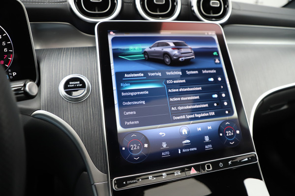 Mercedes-Benz GLC 300e AMG 4-Matic Aut9 | 313PK | Head-up | Pano | Memory | Burmester | Distronic | Digital-light | Keyles-go | Sfeerverlichting | Mercedes-Benz GLC 300e AMG 4-Matic Aut9 | 313PK | Head-up | Pano | Memory | Burmester | Distronic | Digital-light | Keyles-go | Sfeerverlichting |