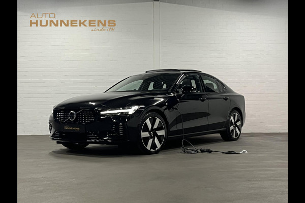 Volvo S60 2.0 Recharge T8 AWD Ultimate Dark *455 PK* | Massage | Open dak | Bowers & Wilkins | Adapt. cruise | Stoelventilatie & Stoelverwarming | Head-up Volvo S60 2.0 Recharge T8 AWD Ultimate Dark *455 PK* | Massage | Open dak | Bowers & Wilkins | Adapt. cruise | Stoelventilatie & Stoelverwarming | Head-up