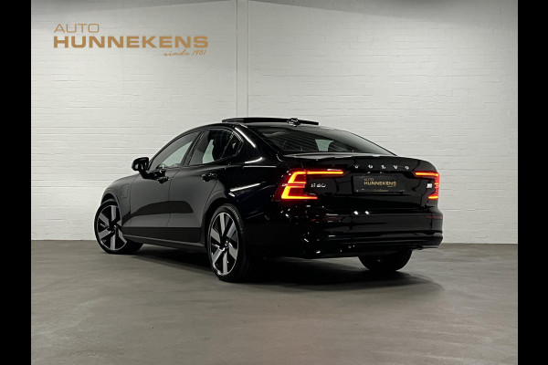 Volvo S60 2.0 Recharge T8 AWD Ultimate Dark *455 PK* | Massage | Open dak | Bowers & Wilkins | Adapt. cruise | Stoelventilatie & Stoelverwarming | Head-up Volvo S60 2.0 Recharge T8 AWD Ultimate Dark *455 PK* | Massage | Open dak | Bowers & Wilkins | Adapt. cruise | Stoelventilatie & Stoelverwarming | Head-up
