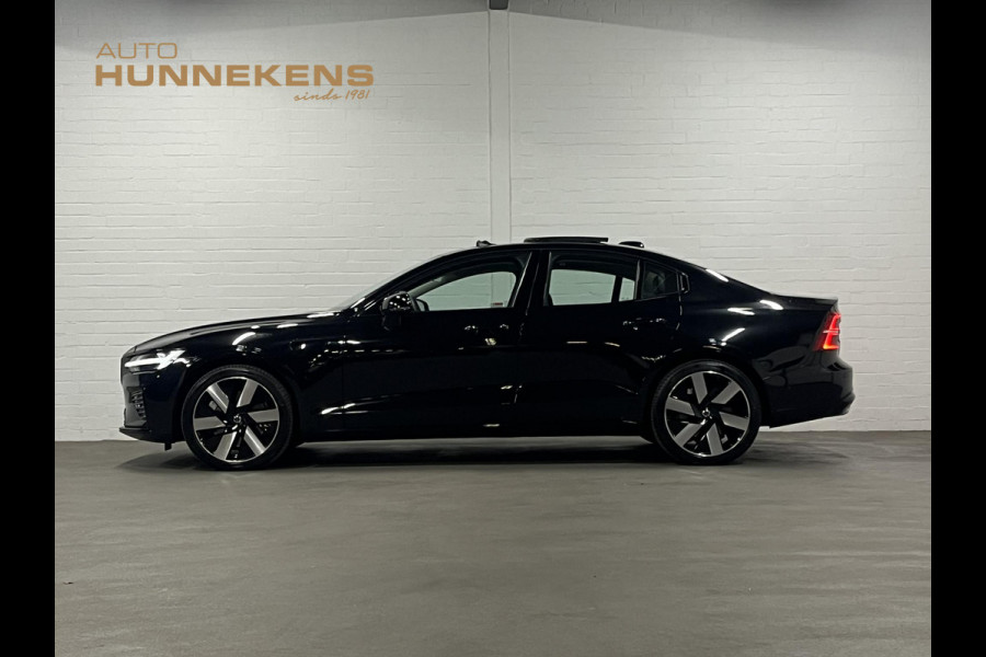 Volvo S60 2.0 Recharge T8 AWD Ultimate Dark *455 PK* | Massage | Open dak | Bowers & Wilkins | Adapt. cruise | Stoelventilatie & Stoelverwarming | Head-up Volvo S60 2.0 Recharge T8 AWD Ultimate Dark *455 PK* | Massage | Open dak | Bowers & Wilkins | Adapt. cruise | Stoelventilatie & Stoelverwarming | Head-up