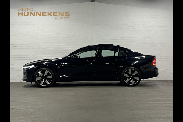 Volvo S60 2.0 Recharge T8 AWD Ultimate Dark *455 PK* | Massage | Open dak | Bowers & Wilkins | Adapt. cruise | Stoelventilatie & Stoelverwarming | Head-up Volvo S60 2.0 Recharge T8 AWD Ultimate Dark *455 PK* | Massage | Open dak | Bowers & Wilkins | Adapt. cruise | Stoelventilatie & Stoelverwarming | Head-up