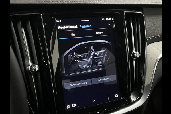 Volvo S60 2.0 Recharge T8 AWD Ultimate Dark *455 PK* | Massage | Open dak | Bowers & Wilkins | Adapt. cruise | Stoelventilatie & Stoelverwarming | Head-up Volvo S60 2.0 Recharge T8 AWD Ultimate Dark *455 PK* | Massage | Open dak | Bowers & Wilkins | Adapt. cruise | Stoelventilatie & Stoelverwarming | Head-up
