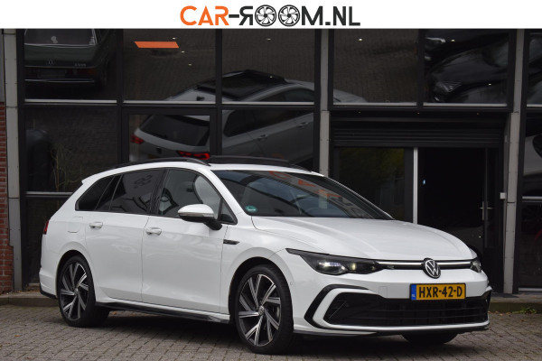 Volkswagen Golf 1.5 eTSI R-Line Business+ Pano Keyless Lane Camera Trekhaak Volkswagen Golf 1.5 eTSI R-Line Business+ Pano Keyless Lane Camera Trekhaak