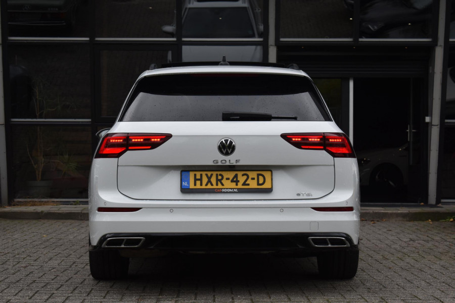 Volkswagen Golf 1.5 eTSI R-Line Business+ Pano Keyless Lane Camera Trekhaak Volkswagen Golf 1.5 eTSI R-Line Business+ Pano Keyless Lane Camera Trekhaak