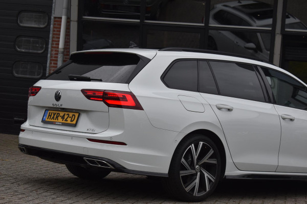 Volkswagen Golf 1.5 eTSI R-Line Business+ Pano Keyless Lane Camera Trekhaak Volkswagen Golf 1.5 eTSI R-Line Business+ Pano Keyless Lane Camera Trekhaak