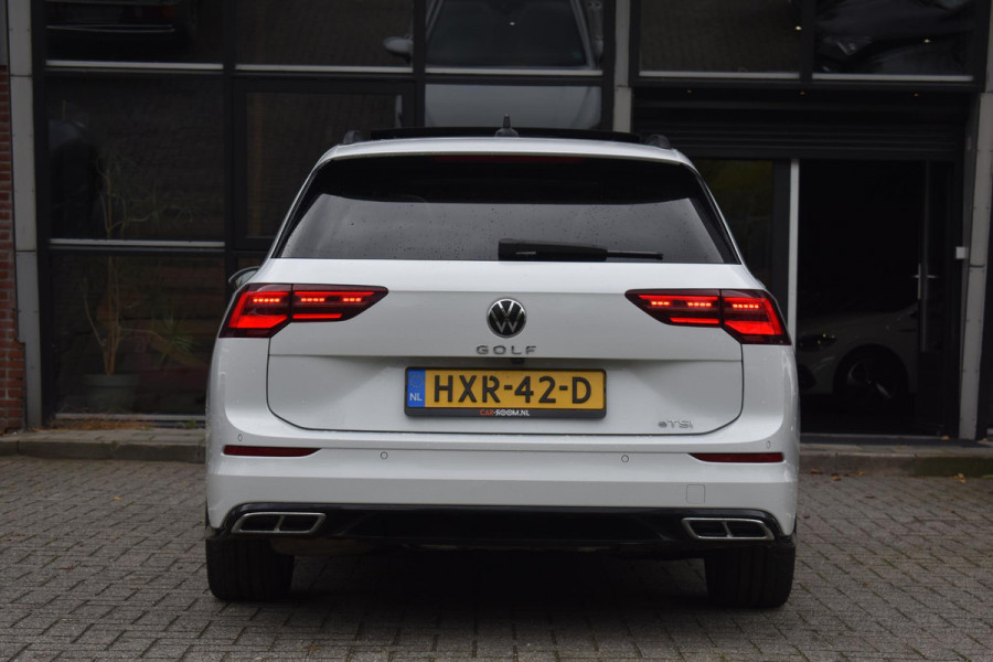 Volkswagen Golf 1.5 eTSI R-Line Business+ Pano Keyless Lane Camera Trekhaak Volkswagen Golf 1.5 eTSI R-Line Business+ Pano Keyless Lane Camera Trekhaak