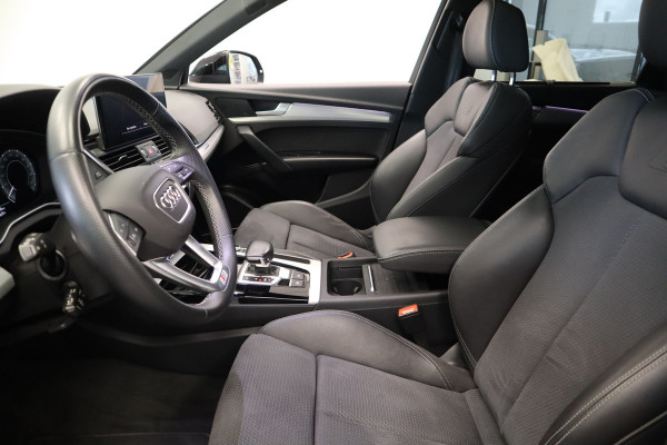 Audi Q5 Sportback 55 TFSI e S edition Full-led Panoramadak Bang&Olufsen Audi Q5 Sportback 55 TFSI e S edition Full-led Panoramadak Bang&Olufsen