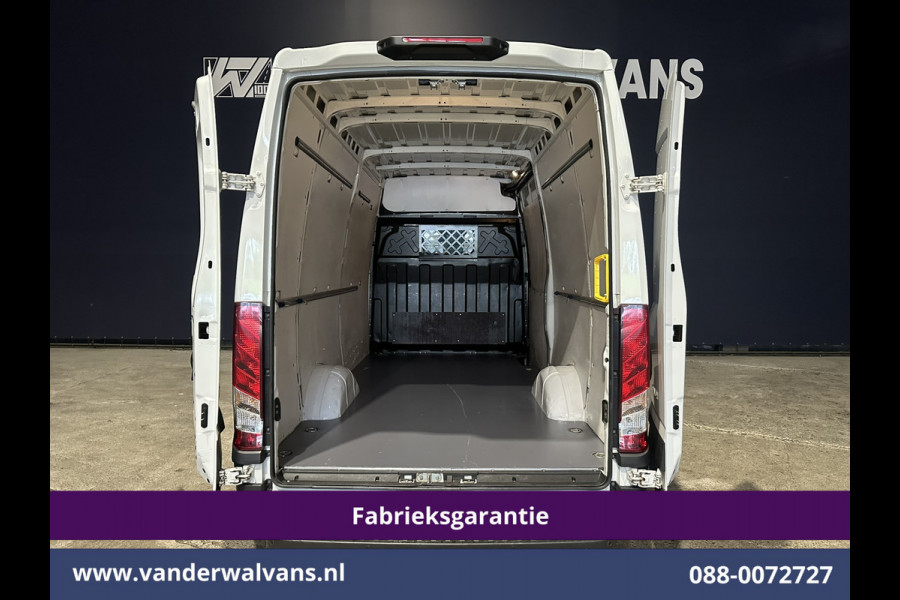 Iveco Daily 35S16V 157pk L2H2 Fabrieksgarantie Euro6 Airco | 3500kg trekvermogen | Parkeersensoren bijrijdersbank Iveco Daily 35S16V 157pk L2H2 Fabrieksgarantie Euro6 Airco | 3500kg trekvermogen | Parkeersensoren bijrijdersbank