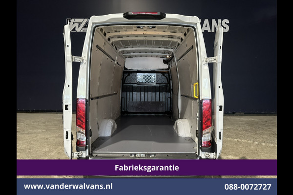 Iveco Daily 35S16V 157pk L2H2 Fabrieksgarantie Euro6 Airco | 3500kg trekvermogen | Parkeersensoren bijrijdersbank Iveco Daily 35S16V 157pk L2H2 Fabrieksgarantie Euro6 Airco | 3500kg trekvermogen | Parkeersensoren bijrijdersbank