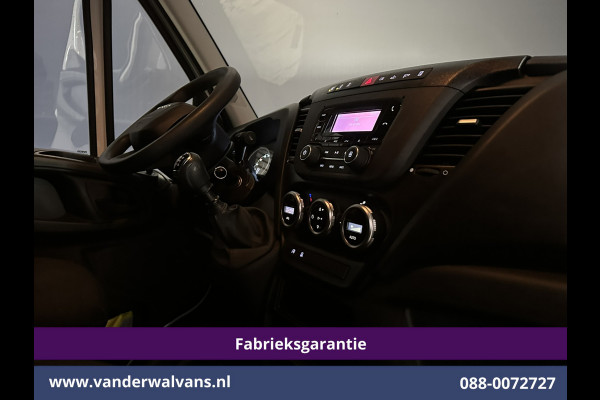 Iveco Daily 35S16V 157pk L2H2 Fabrieksgarantie Euro6 Airco | 3500kg trekvermogen | Parkeersensoren bijrijdersbank Iveco Daily 35S16V 157pk L2H2 Fabrieksgarantie Euro6 Airco | 3500kg trekvermogen | Parkeersensoren bijrijdersbank