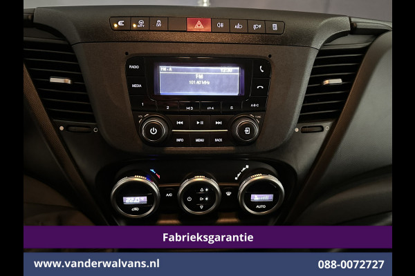 Iveco Daily 35S16V 157pk L2H2 Fabrieksgarantie Euro6 Airco | 3500kg trekvermogen | Parkeersensoren bijrijdersbank Iveco Daily 35S16V 157pk L2H2 Fabrieksgarantie Euro6 Airco | 3500kg trekvermogen | Parkeersensoren bijrijdersbank