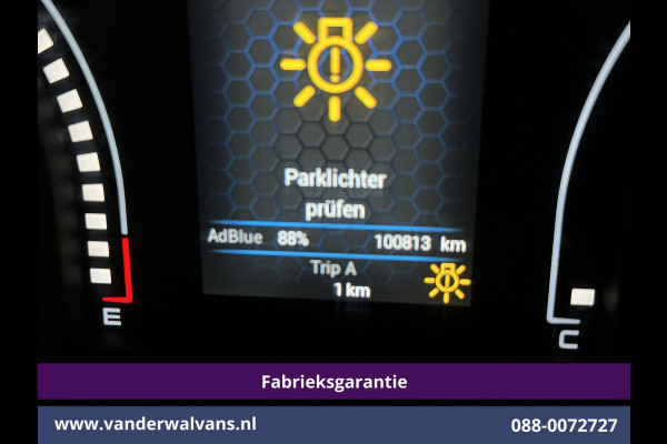 Iveco Daily 35S16V 157pk L2H2 Fabrieksgarantie Euro6 Airco | 3500kg trekvermogen | Parkeersensoren bijrijdersbank Iveco Daily 35S16V 157pk L2H2 Fabrieksgarantie Euro6 Airco | 3500kg trekvermogen | Parkeersensoren bijrijdersbank