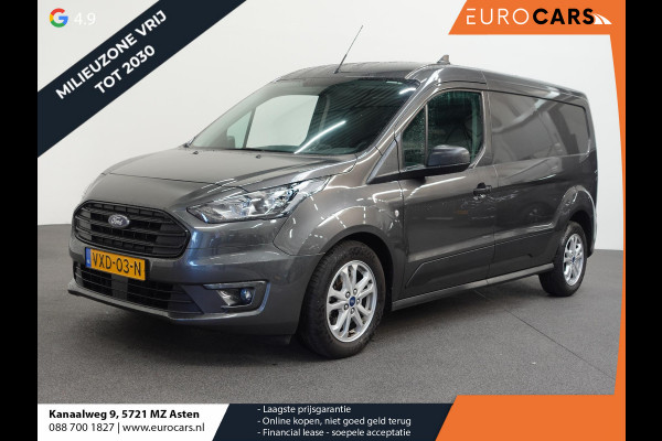 Ford Transit Connect 1.5 EcoBlue L2 Trend Automaat Navi Airco Parkeersensoren Cruise Control Camera Ford Transit Connect 1.5 EcoBlue L2 Trend Automaat Navi Airco Parkeersensoren Cruise Control Camera