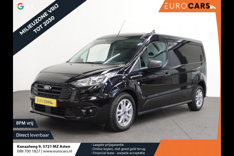 Ford Transit Connect 1.5 L2 Trend Automaat Navi Airco Parkeersenoren Cruise Control Camera