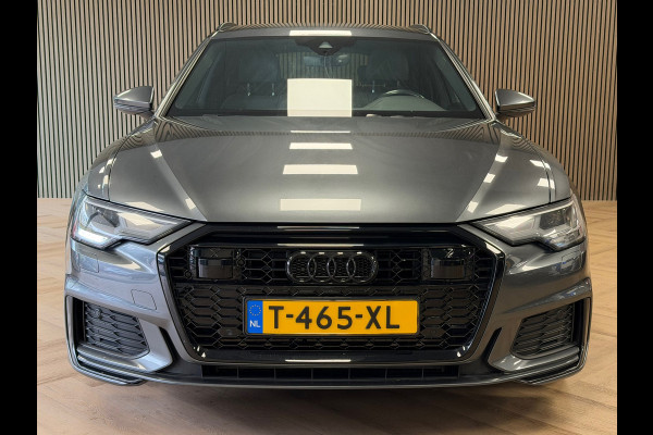 Audi A6 Avant 45 TDI quattro S edition ADAPTIEVE CRUISE CONTROL CAMERA PARKEERSENSOREN VOOR EN ACHTER STOELVERWARMING NAVI