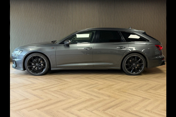 Audi A6 Avant 45 TDI quattro S edition ADAPTIEVE CRUISE CONTROL CAMERA PARKEERSENSOREN VOOR EN ACHTER STOELVERWARMING NAVI