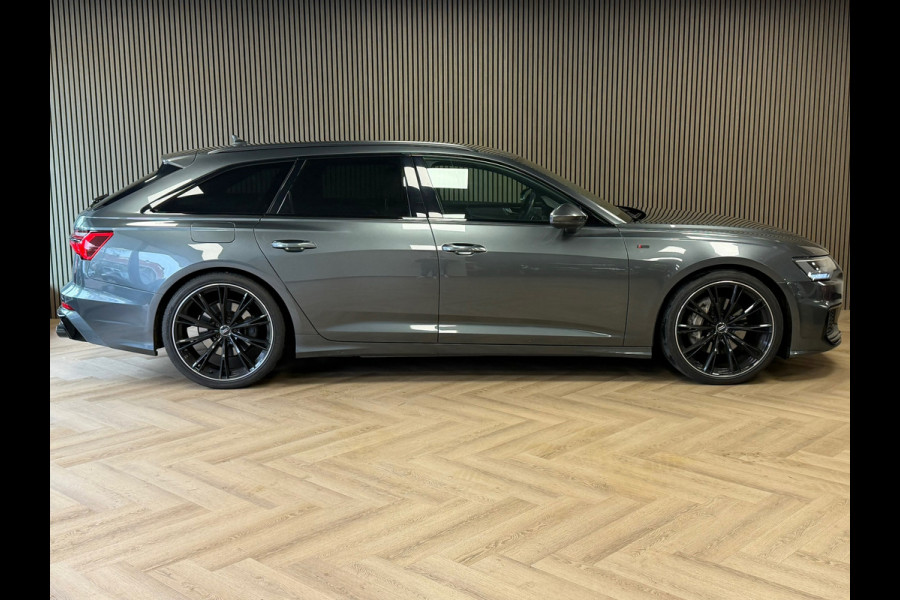 Audi A6 Avant 45 TDI quattro S edition ADAPTIEVE CRUISE CONTROL CAMERA PARKEERSENSOREN VOOR EN ACHTER STOELVERWARMING NAVI