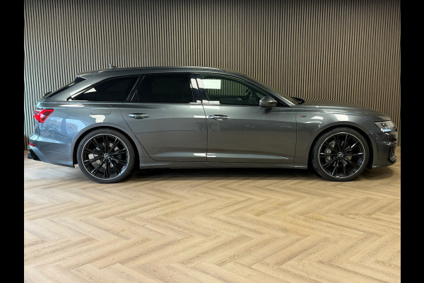 Audi A6 Avant 45 TDI quattro S edition ADAPTIEVE CRUISE CONTROL CAMERA PARKEERSENSOREN VOOR EN ACHTER STOELVERWARMING NAVI
