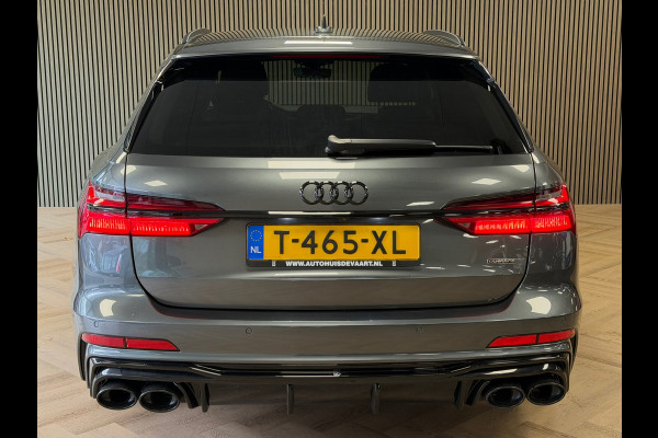 Audi A6 Avant 45 TDI quattro S edition ADAPTIEVE CRUISE CONTROL CAMERA PARKEERSENSOREN VOOR EN ACHTER STOELVERWARMING NAVI