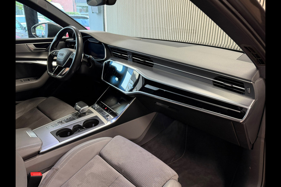 Audi A6 Avant 45 TDI quattro S edition ADAPTIEVE CRUISE CONTROL CAMERA PARKEERSENSOREN VOOR EN ACHTER STOELVERWARMING NAVI