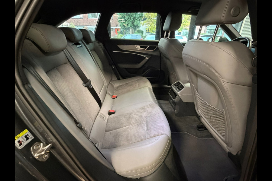 Audi A6 Avant 45 TDI quattro S edition ADAPTIEVE CRUISE CONTROL CAMERA PARKEERSENSOREN VOOR EN ACHTER STOELVERWARMING NAVI