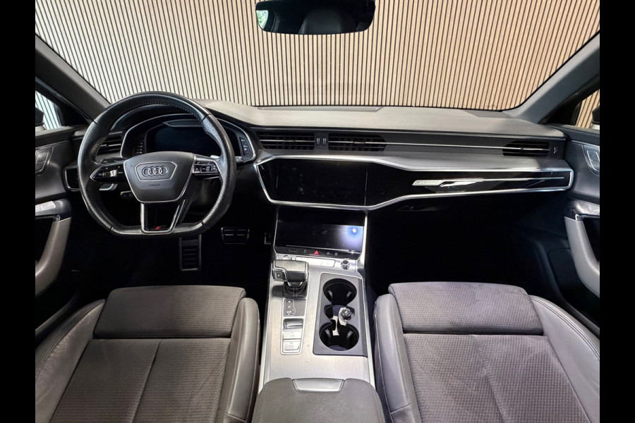 Audi A6 Avant 45 TDI quattro S edition ADAPTIEVE CRUISE CONTROL CAMERA PARKEERSENSOREN VOOR EN ACHTER STOELVERWARMING NAVI