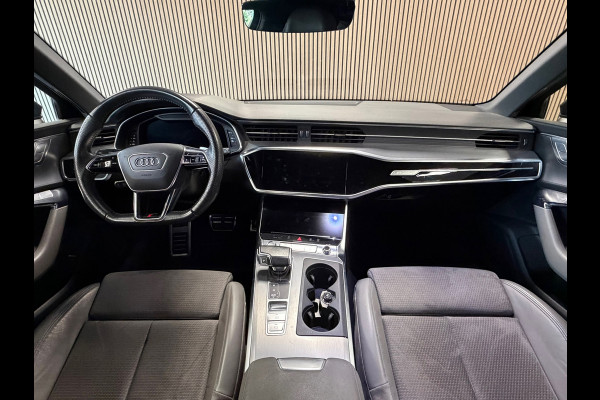 Audi A6 Avant 45 TDI quattro S edition ADAPTIEVE CRUISE CONTROL CAMERA PARKEERSENSOREN VOOR EN ACHTER STOELVERWARMING NAVI