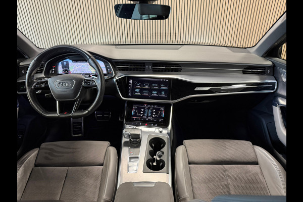 Audi A6 Avant 45 TDI quattro S edition ADAPTIEVE CRUISE CONTROL CAMERA PARKEERSENSOREN VOOR EN ACHTER STOELVERWARMING NAVI