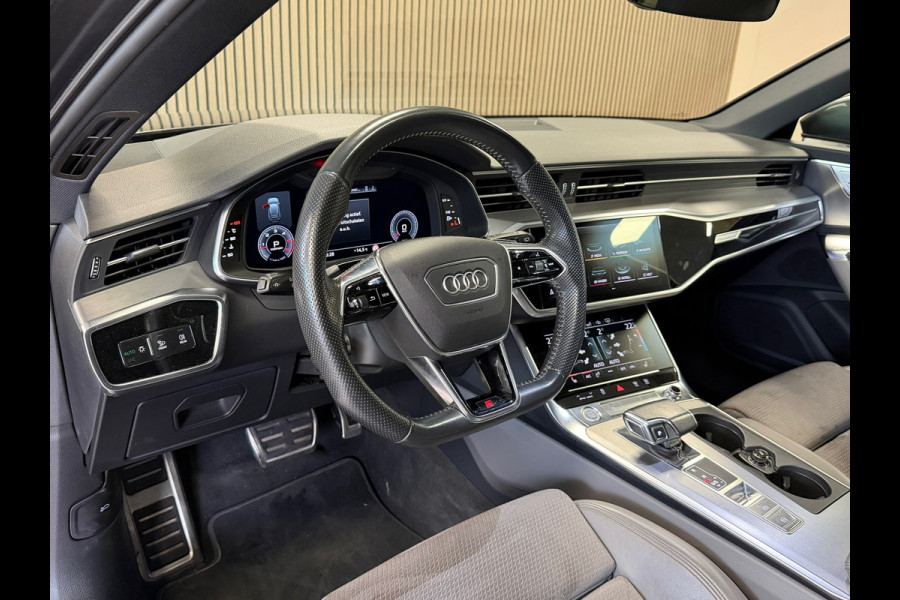 Audi A6 Avant 45 TDI quattro S edition ADAPTIEVE CRUISE CONTROL CAMERA PARKEERSENSOREN VOOR EN ACHTER STOELVERWARMING NAVI