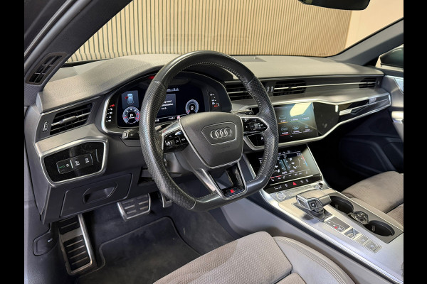 Audi A6 Avant 45 TDI quattro S edition ADAPTIEVE CRUISE CONTROL CAMERA PARKEERSENSOREN VOOR EN ACHTER STOELVERWARMING NAVI