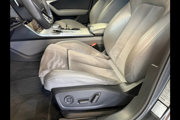 Audi A6 Avant 45 TDI quattro S edition ADAPTIEVE CRUISE CONTROL CAMERA PARKEERSENSOREN VOOR EN ACHTER STOELVERWARMING NAVI
