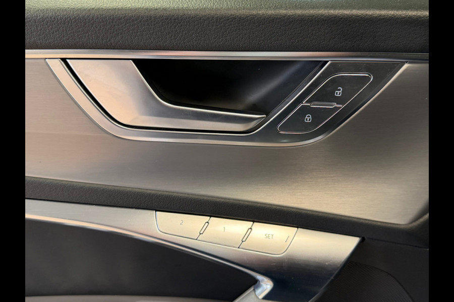 Audi A6 Avant 45 TDI quattro S edition ADAPTIEVE CRUISE CONTROL CAMERA PARKEERSENSOREN VOOR EN ACHTER STOELVERWARMING NAVI