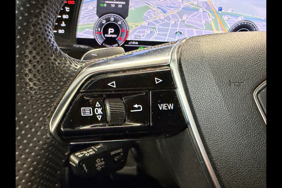 Audi A6 Avant 45 TDI quattro S edition ADAPTIEVE CRUISE CONTROL CAMERA PARKEERSENSOREN VOOR EN ACHTER STOELVERWARMING NAVI