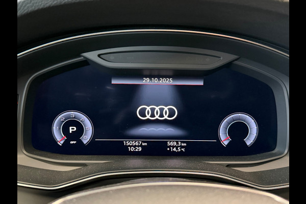 Audi A6 Avant 45 TDI quattro S edition ADAPTIEVE CRUISE CONTROL CAMERA PARKEERSENSOREN VOOR EN ACHTER STOELVERWARMING NAVI