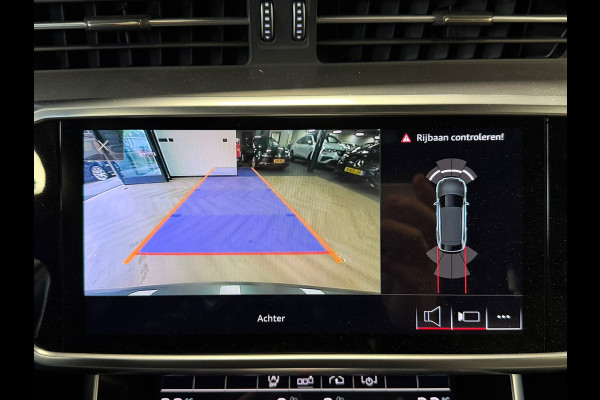 Audi A6 Avant 45 TDI quattro S edition ADAPTIEVE CRUISE CONTROL CAMERA PARKEERSENSOREN VOOR EN ACHTER STOELVERWARMING NAVI