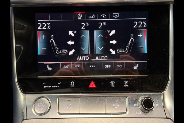 Audi A6 Avant 45 TDI quattro S edition ADAPTIEVE CRUISE CONTROL CAMERA PARKEERSENSOREN VOOR EN ACHTER STOELVERWARMING NAVI