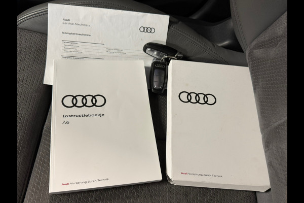 Audi A6 Avant 45 TDI quattro S edition ADAPTIEVE CRUISE CONTROL CAMERA PARKEERSENSOREN VOOR EN ACHTER STOELVERWARMING NAVI