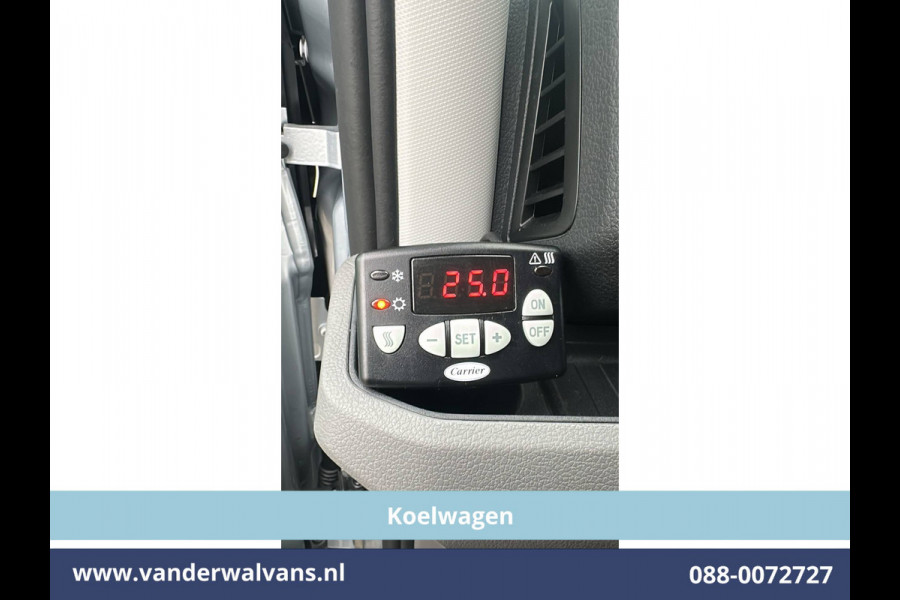 Volkswagen Crafter 2.0 TDI 177pk Automaat L3H3 L2H2 Koelwagen Vriezen -20°C tot verwarmen + 25°C Fabrieksgarantie Euro6 Airco | Camera Apple Carplay, Android Auto, Cruisecontrol, Massagestoel, Chauffeursstoel, Bijrijdersbank, 3000kg trekvermogen Volkswagen Crafter 2.0 TDI 177pk Automaat L3H3 L2H2 Koelwagen Vriezen -20°C tot verwarmen + 25°C Fabrieksgarantie Euro6 Airco | Camera Apple Carplay, Android Auto, Cruisecontrol, Massagestoel, Chauffeursstoel, Bijrijdersbank, 3000kg trekvermogen
