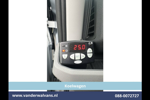 Volkswagen Crafter 2.0 TDI 177pk Automaat L3H3 L2H2 Koelwagen Vriezen -20°C tot verwarmen + 25°C Fabrieksgarantie Euro6 Airco | Camera Apple Carplay, Android Auto, Cruisecontrol, Massagestoel, Chauffeursstoel, Bijrijdersbank, 3000kg trekvermogen Volkswagen Crafter 2.0 TDI 177pk Automaat L3H3 L2H2 Koelwagen Vriezen -20°C tot verwarmen + 25°C Fabrieksgarantie Euro6 Airco | Camera Apple Carplay, Android Auto, Cruisecontrol, Massagestoel, Chauffeursstoel, Bijrijdersbank, 3000kg trekvermogen