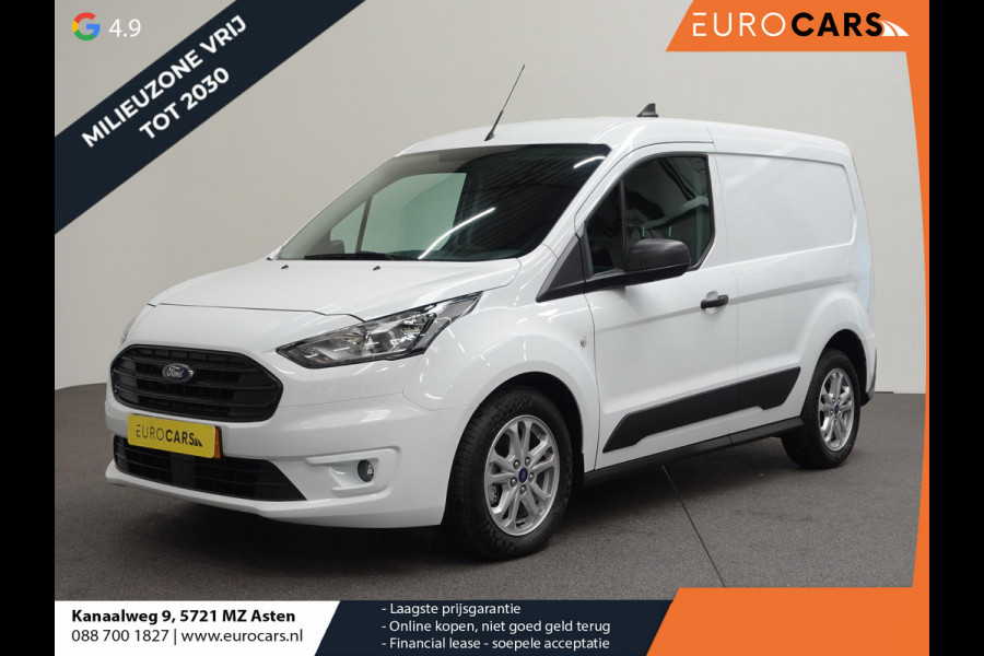 Ford Transit Connect Automaat 100pk L1 Trend BPM VRIJ! Airco Navi Cruise 3Zits Camera DAB+ Ford Transit Connect Automaat 100pk L1 Trend BPM VRIJ! Airco Navi Cruise 3Zits Camera DAB+