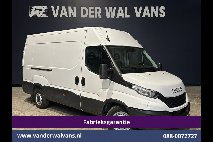 Iveco Daily 35S16V 157pk L2H2 Fabrieksgarantie Euro6 Airco | 3500kg trekvermogen | Parkeersensoren bijrijdersbank Iveco Daily 35S16V 157pk L2H2 Fabrieksgarantie Euro6 Airco | 3500kg trekvermogen | Parkeersensoren bijrijdersbank