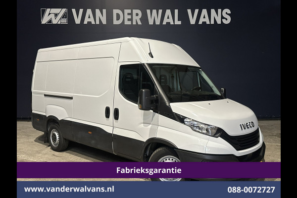 Iveco Daily 35S16V 157pk L2H2 Fabrieksgarantie Euro6 Airco | 3500kg trekvermogen | Parkeersensoren bijrijdersbank Iveco Daily 35S16V 157pk L2H2 Fabrieksgarantie Euro6 Airco | 3500kg trekvermogen | Parkeersensoren bijrijdersbank