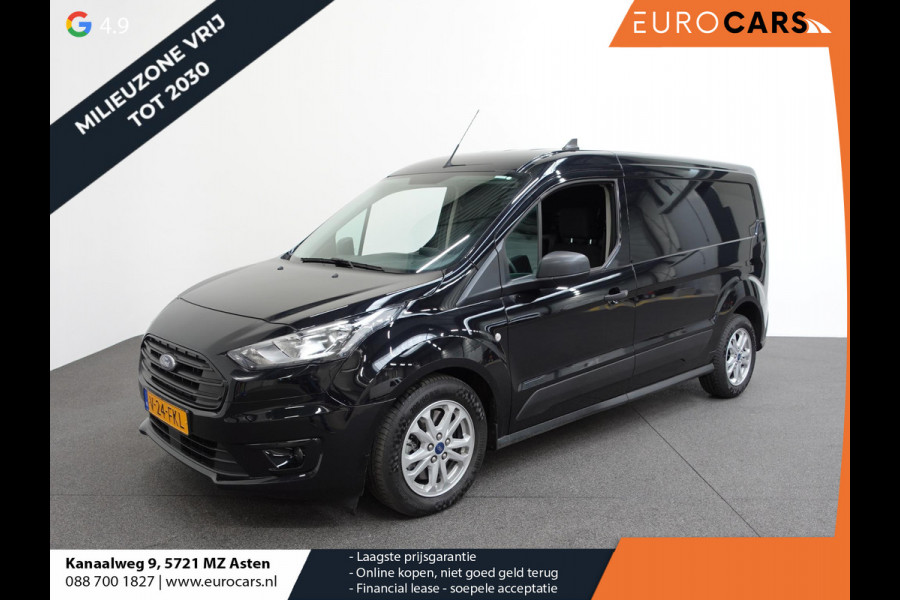 Ford Transit Connect L2 100pk Automaat Trend Trekhaak Navigatie Apple Carplay Cruise control Airco