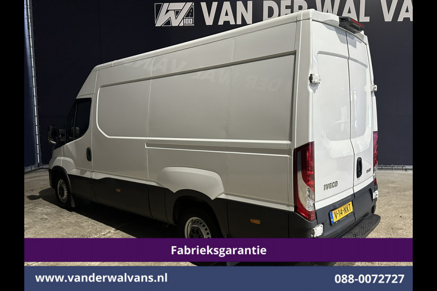 Iveco Daily 35S16V 157pk L2H2 Fabrieksgarantie Euro6 Airco | 3500kg trekvermogen | Parkeersensoren bijrijdersbank Iveco Daily 35S16V 157pk L2H2 Fabrieksgarantie Euro6 Airco | 3500kg trekvermogen | Parkeersensoren bijrijdersbank